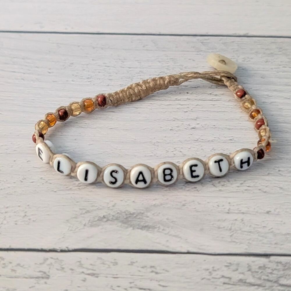 "Elisabeth" Bracelet - Fair Condition